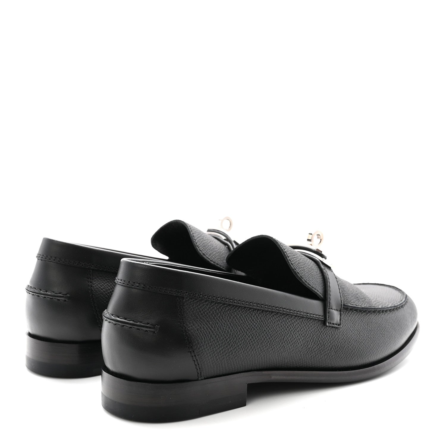 Epsom Womens Destin Loafer 37 Black