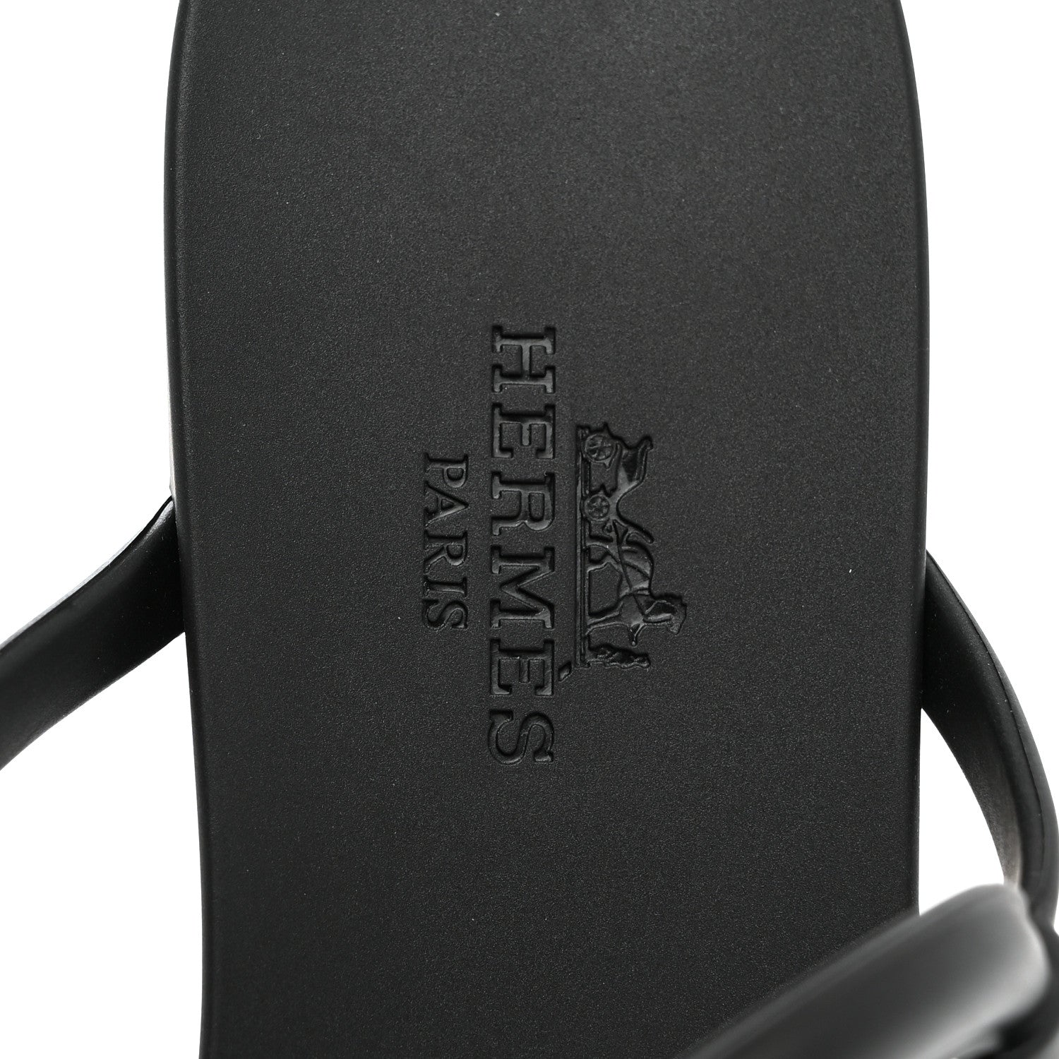 Rubber Womens Egerie Sandals 36 Black