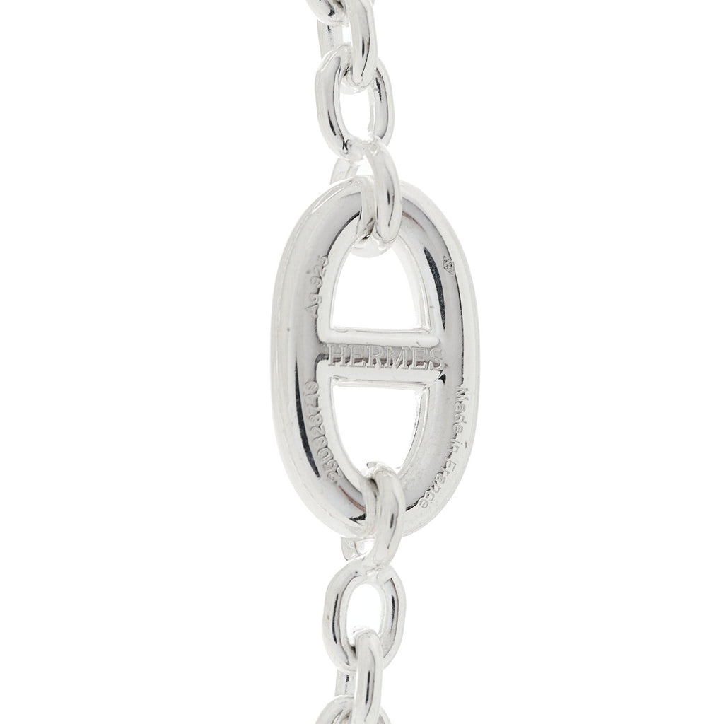 Sterling Silver Farandole Necklace 160