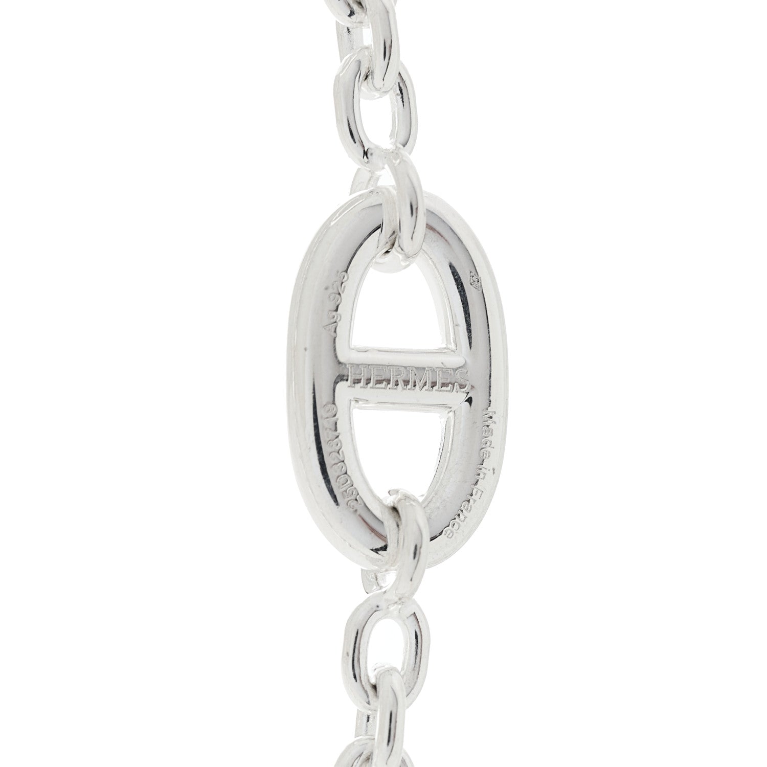 Sterling Silver Farandole Necklace 160