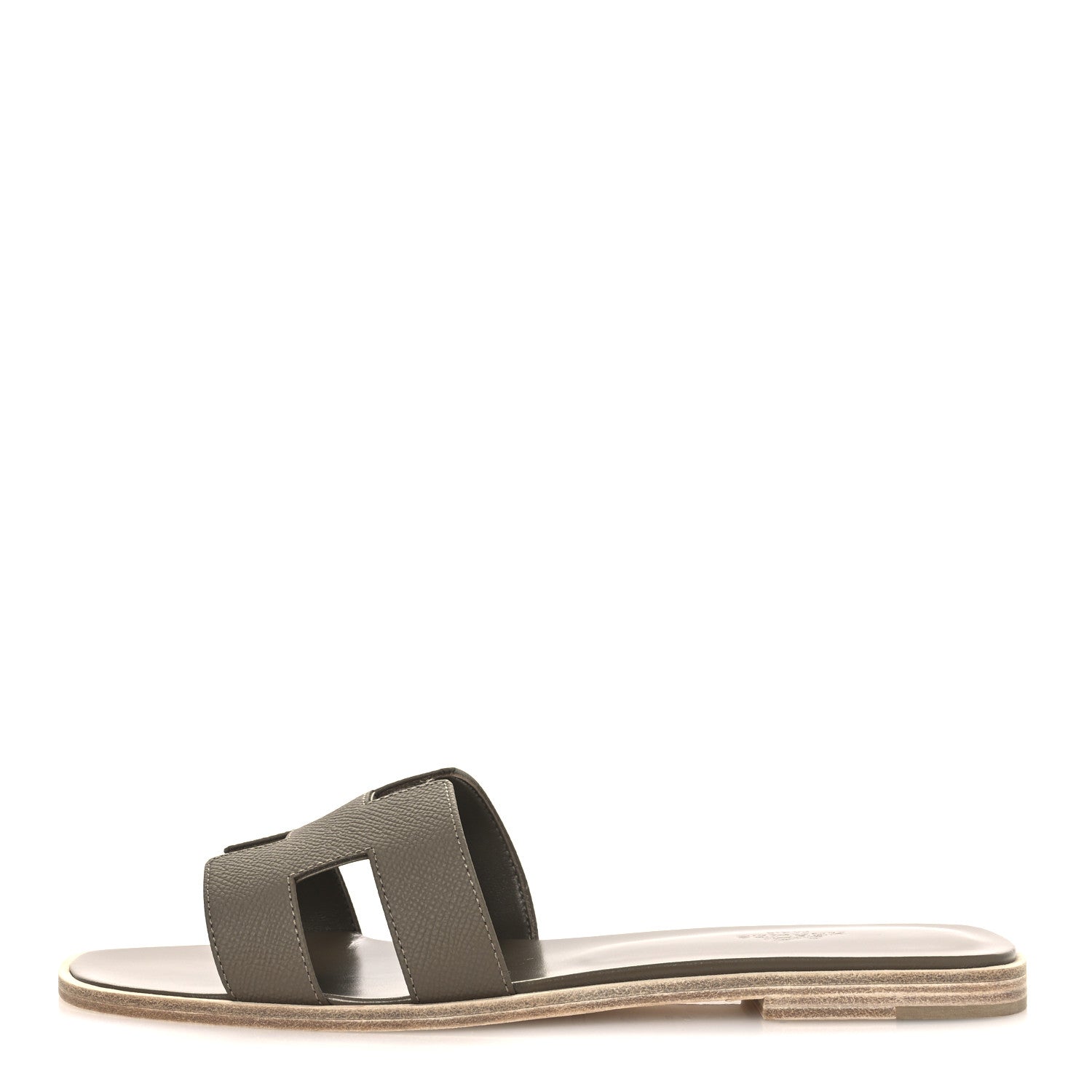 Epsom Oran Sandals 40.5 Etoupe
