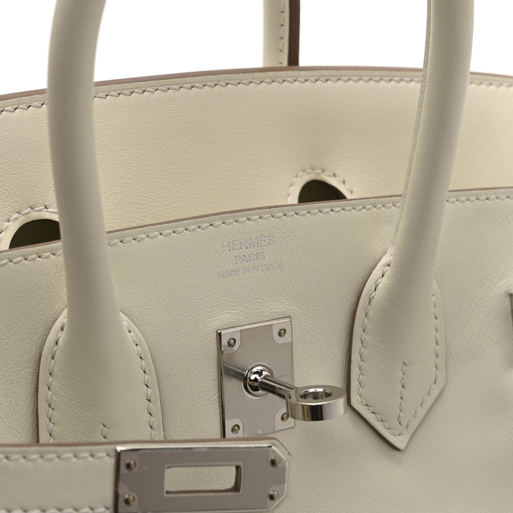 Swift Birkin 25 Mushroom