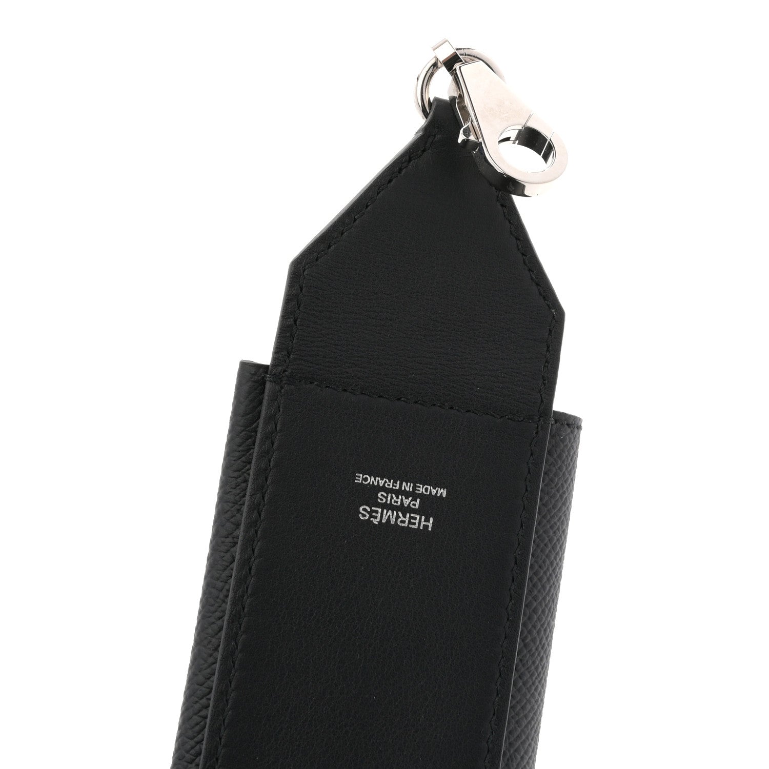 Swift Epsom Pocket Kelly Shoulder Strap Black