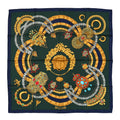 Silk Kosmima Scarf 90