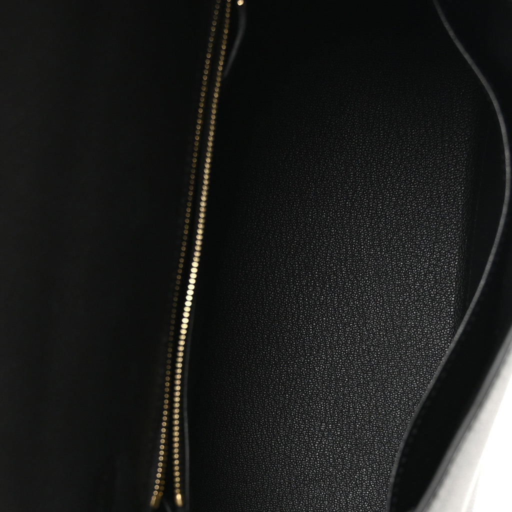 Epsom Kelly Sellier 25 Black