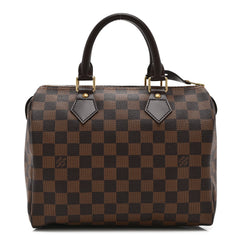 Damier Ebene Speedy 25