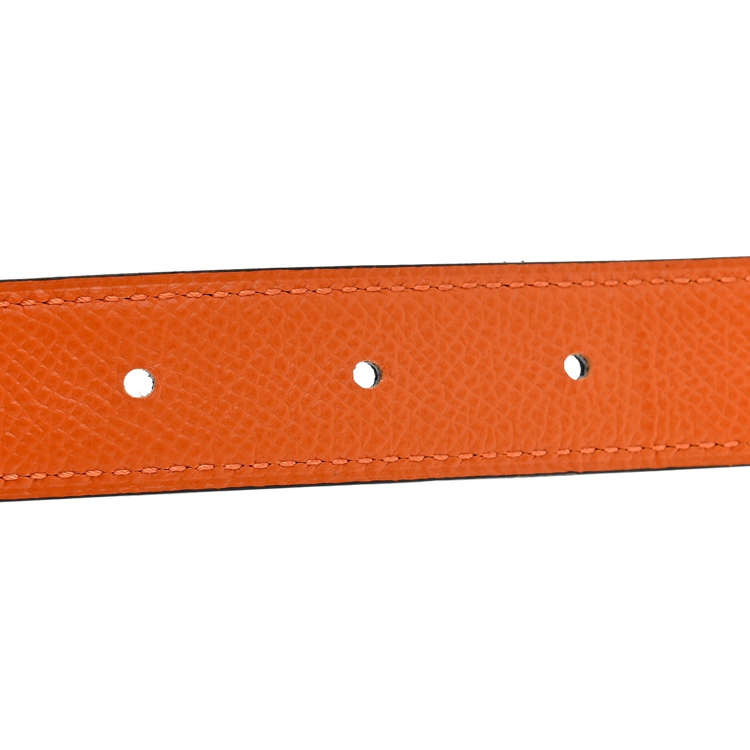 Swift Epsom 24mm Gamma Belt 75 30 Black Orange