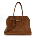 Nappa Aviator Medium Aventure Bag Rovere