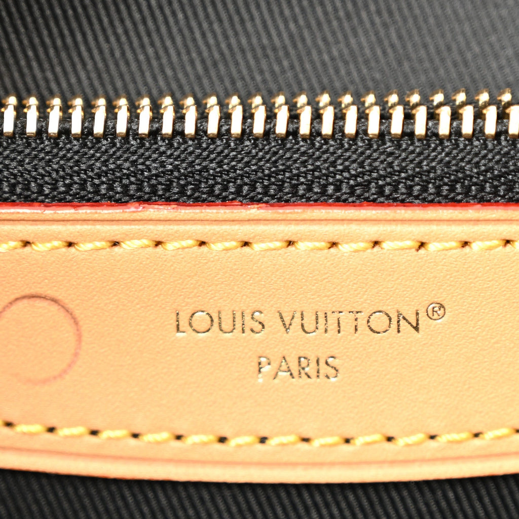Monogram Diane Black
