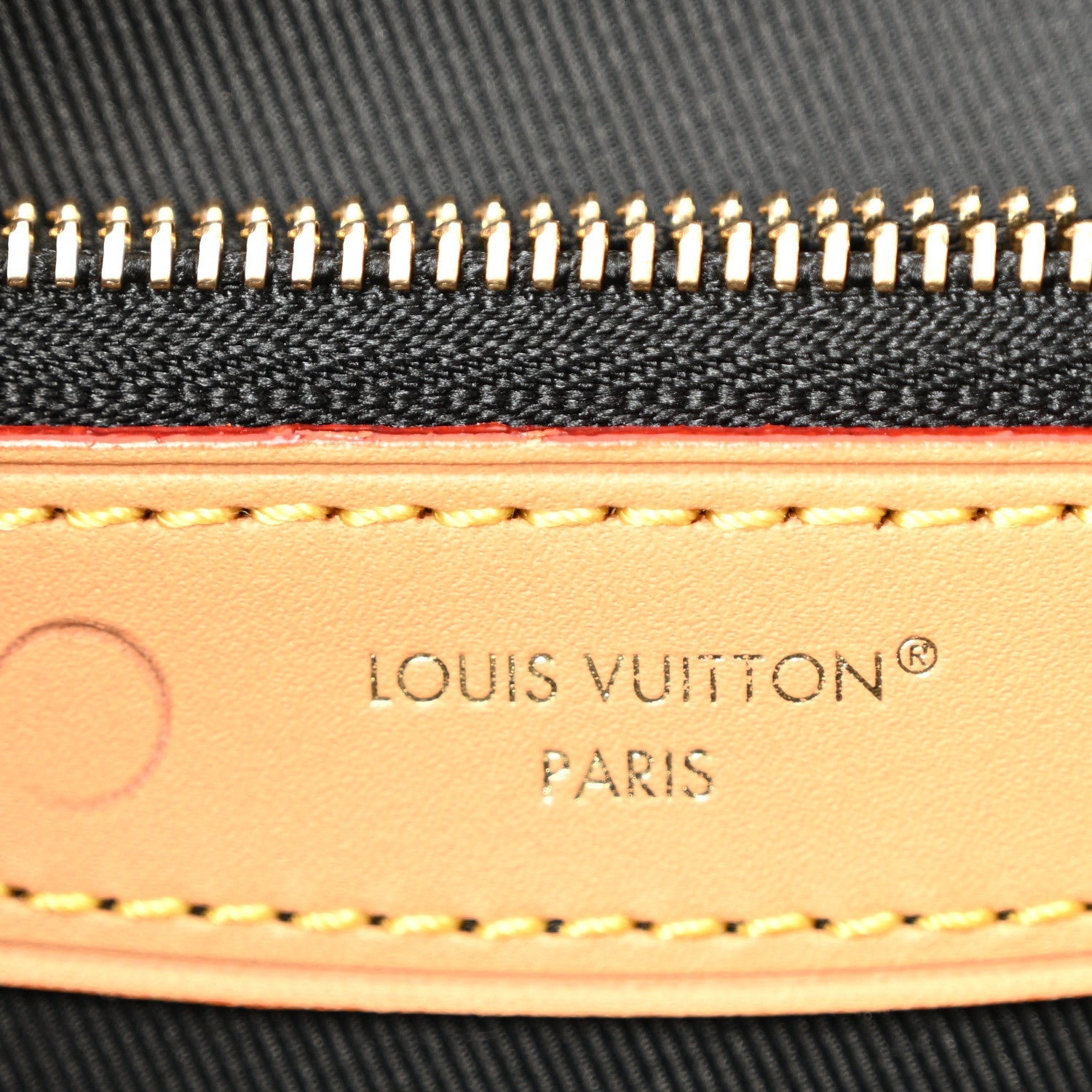 Monogram Diane Black