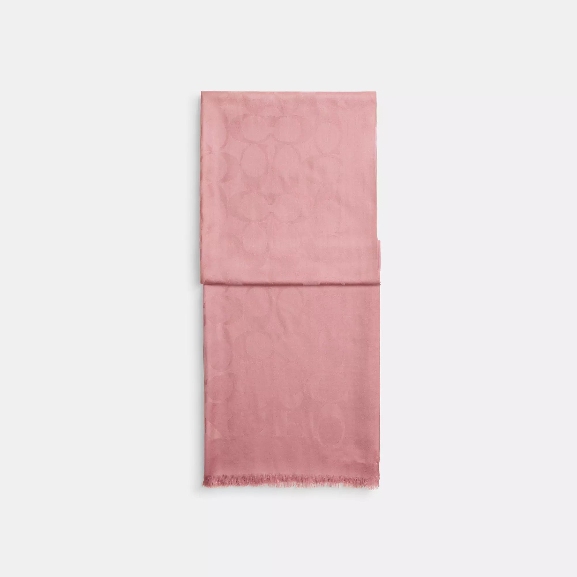 Coach Outlet Signature Wrap