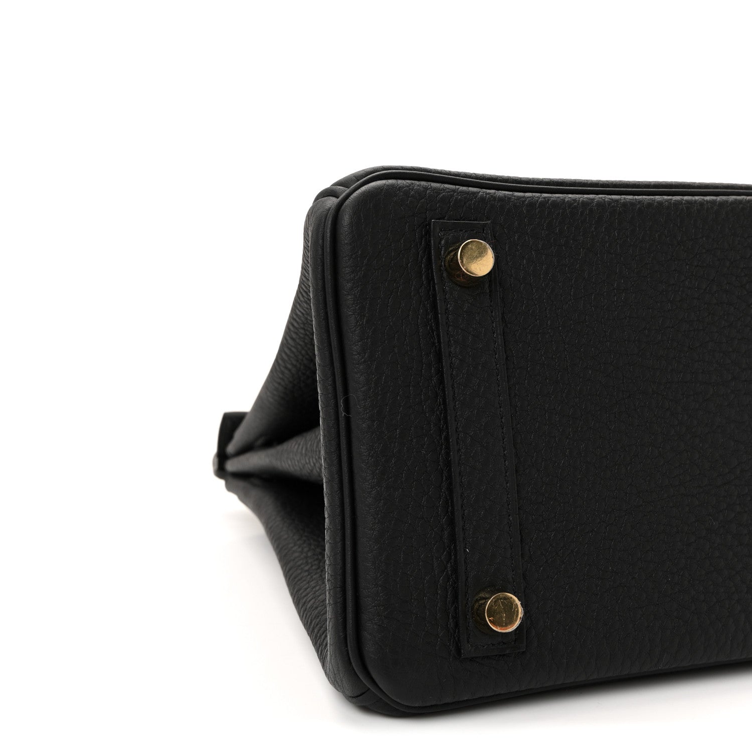 Togo Birkin 25 Black