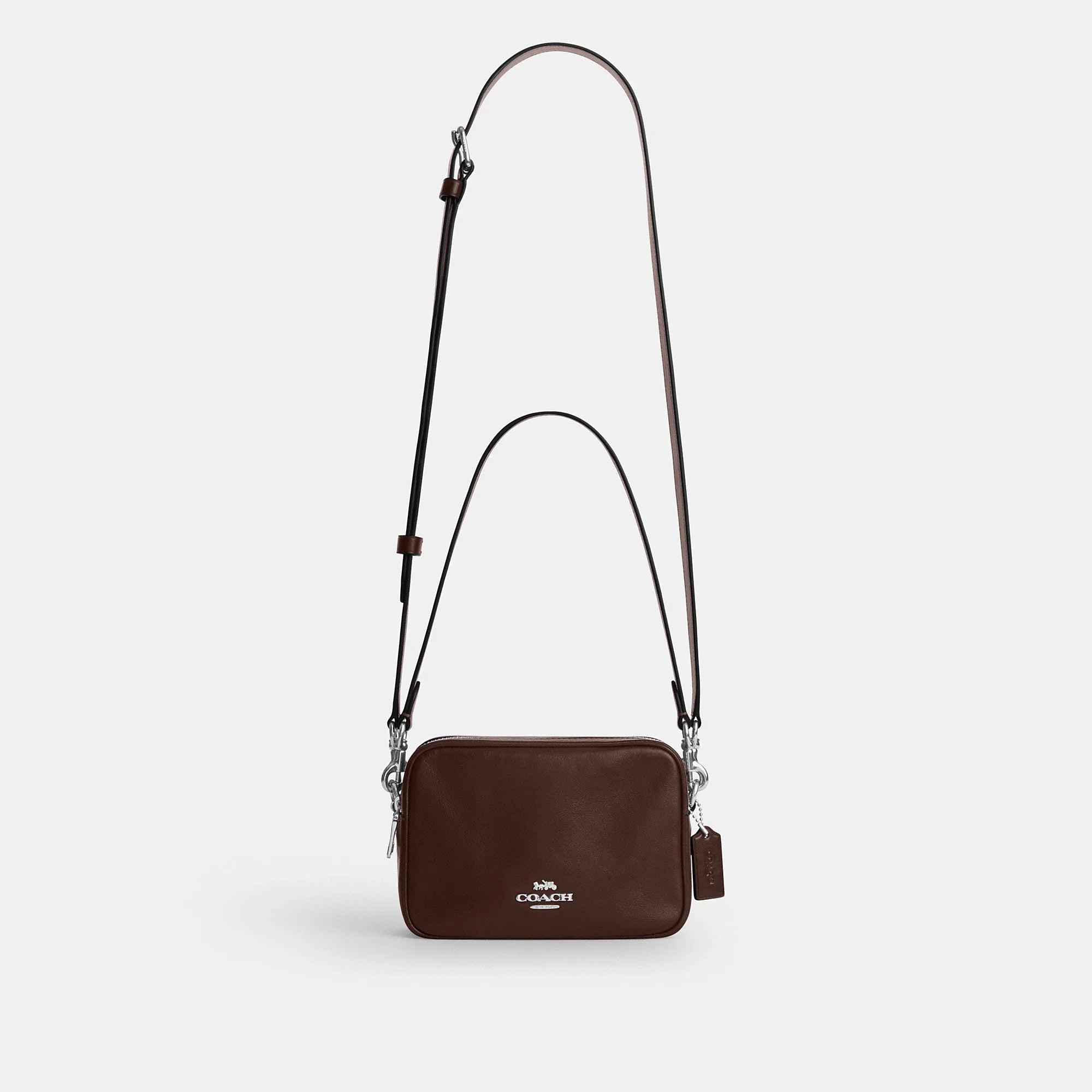 Coach Outlet Mini Carey Crossbody Bag