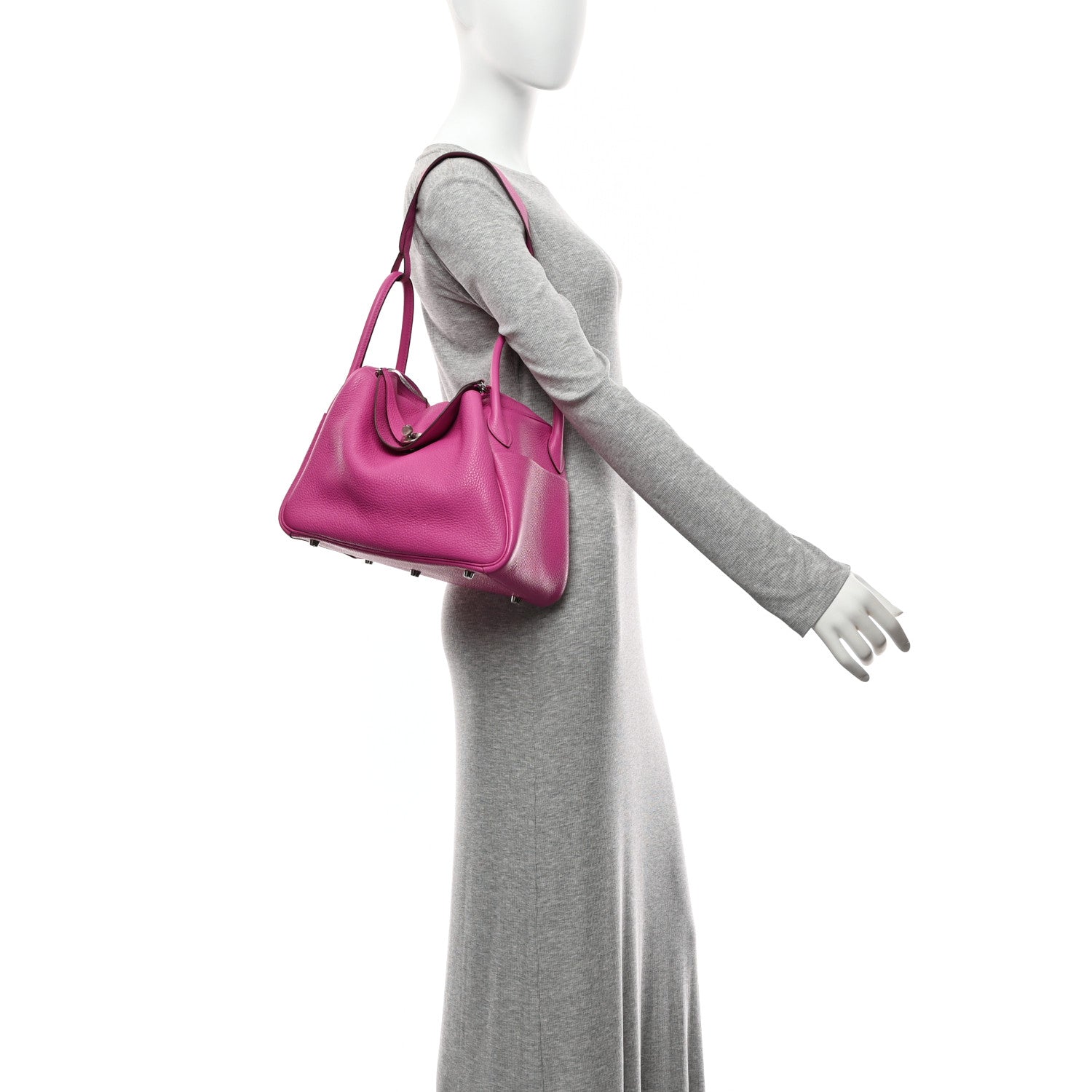 Taurillon Clemence Lindy 30 Magnolia