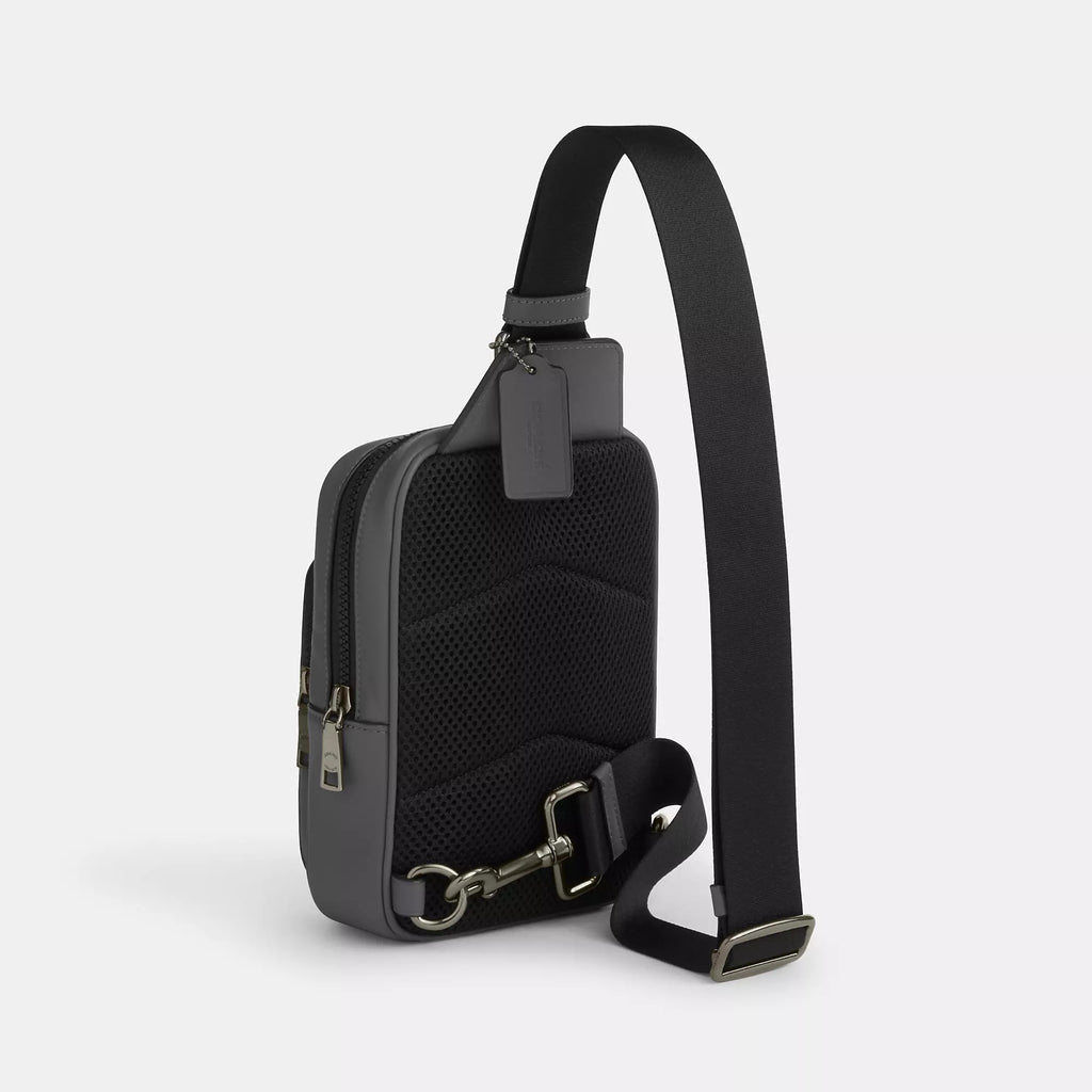 Coach Outlet Racer Sling Pack In Signature