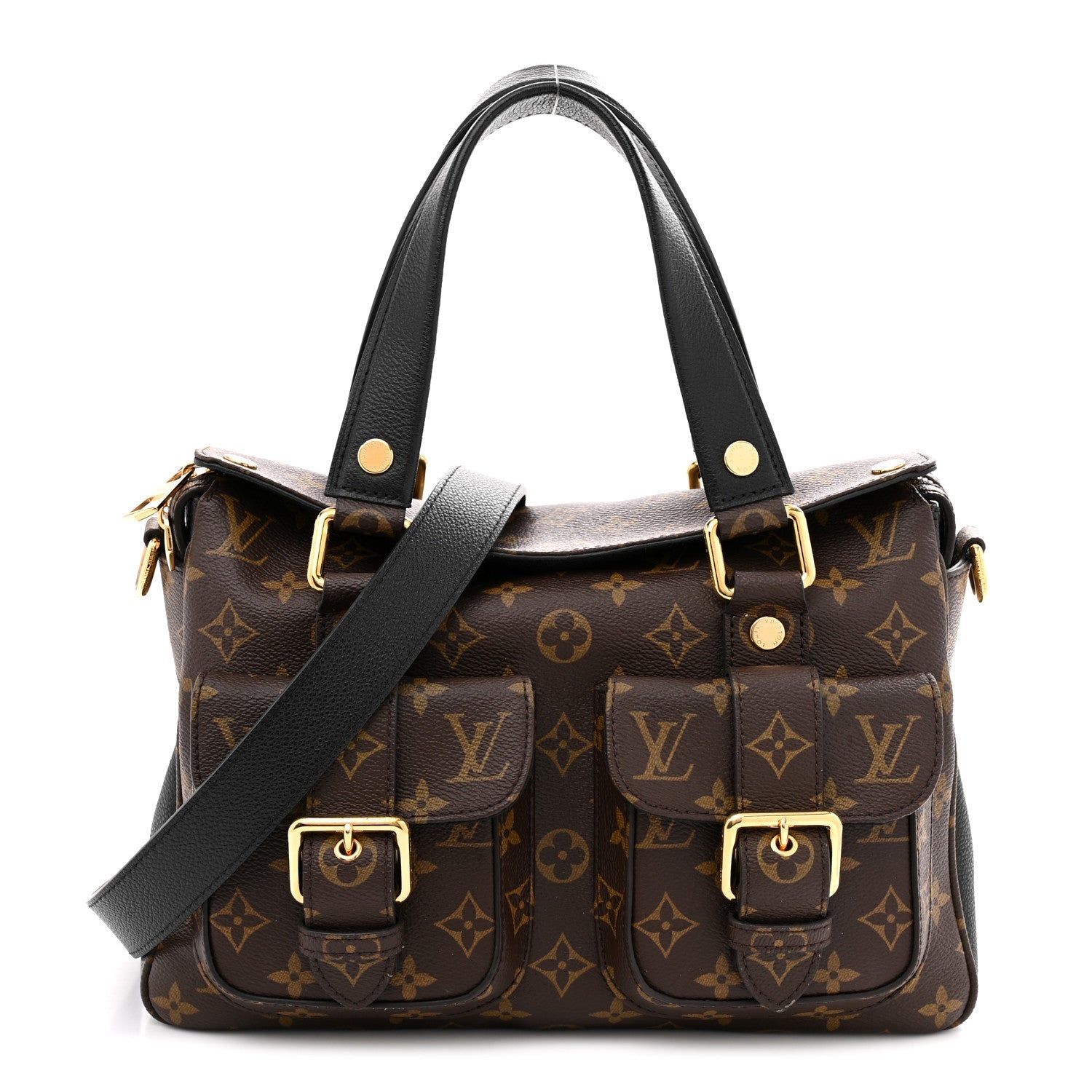 Monogram Manhattan NM Black