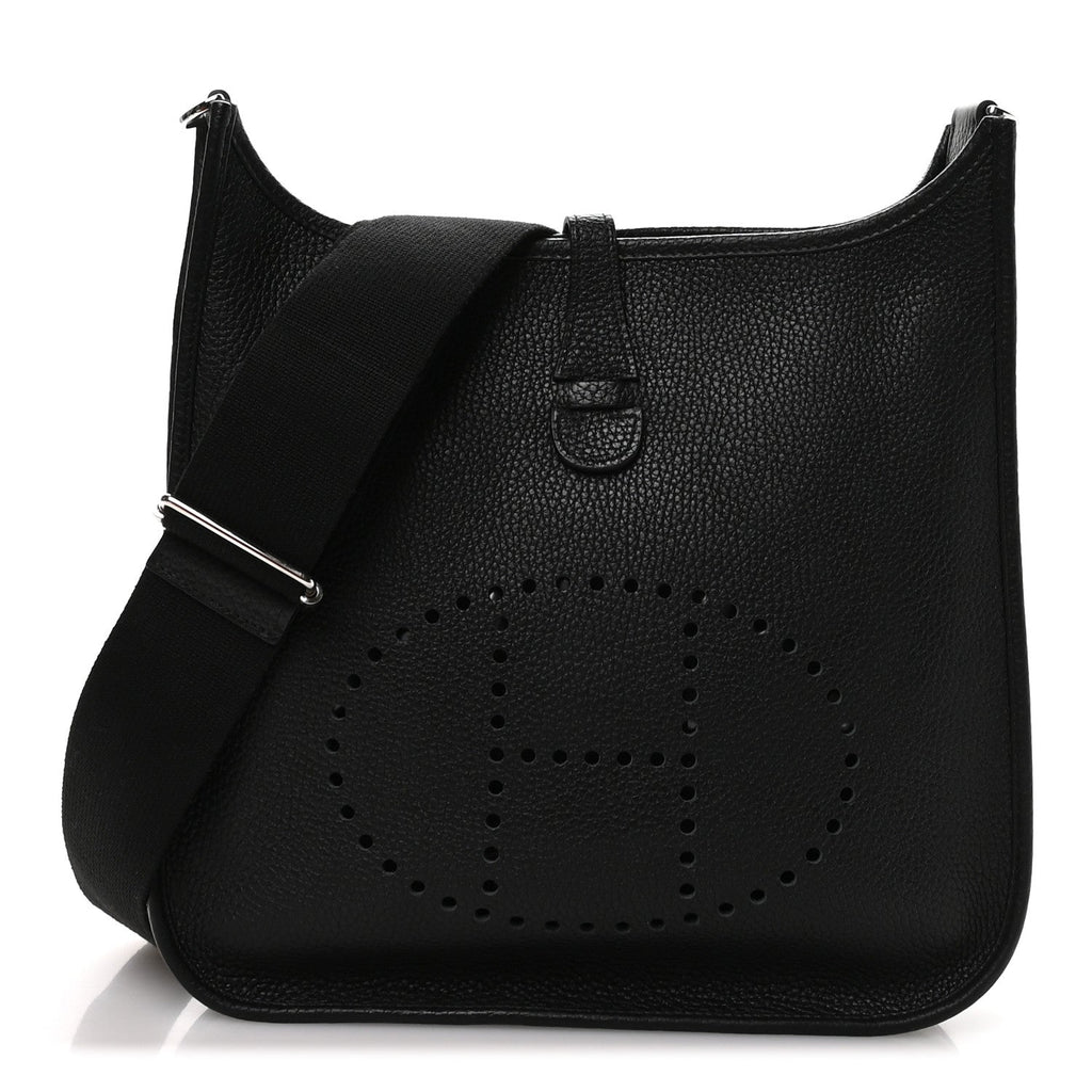 Taurillon Clemence Evelyne III PM Black
