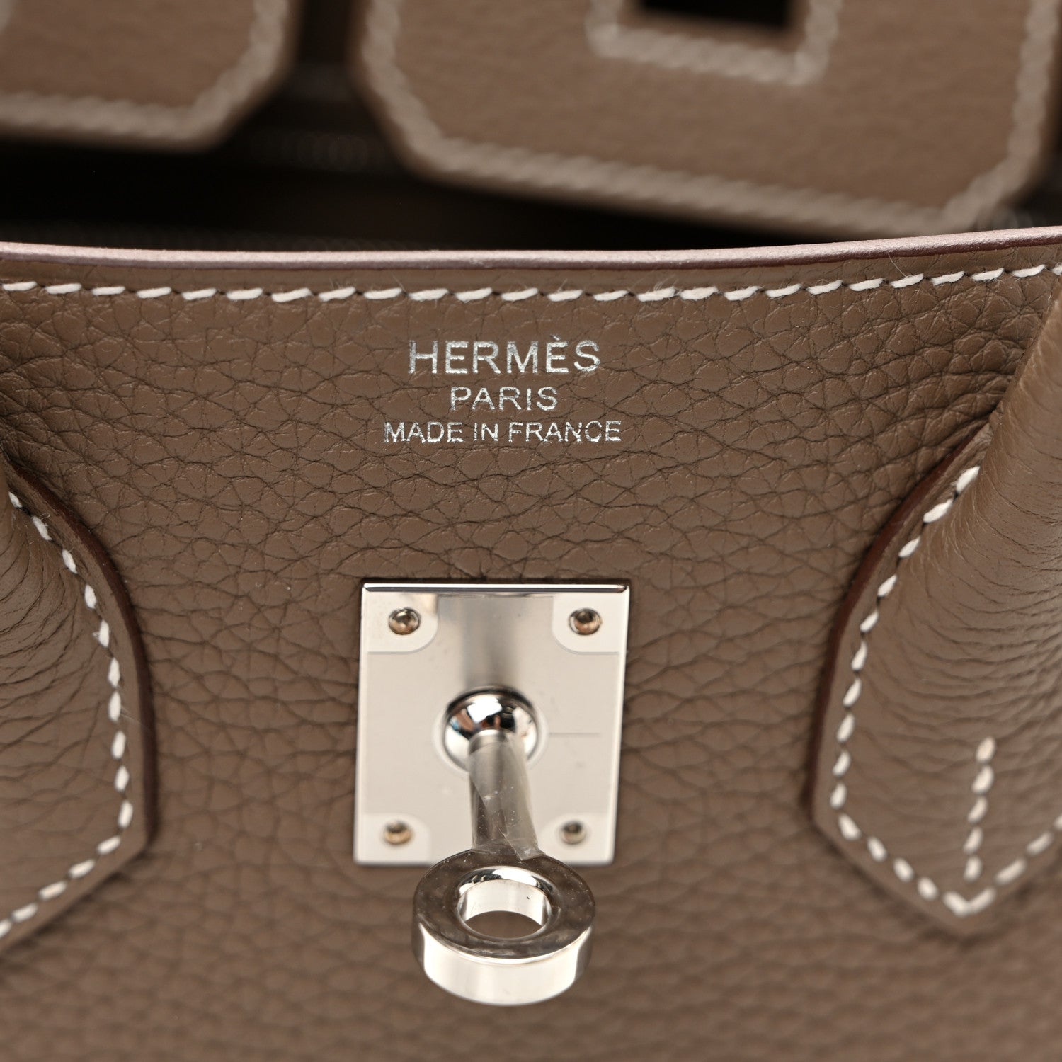 Togo Birkin 25 Etoupe
