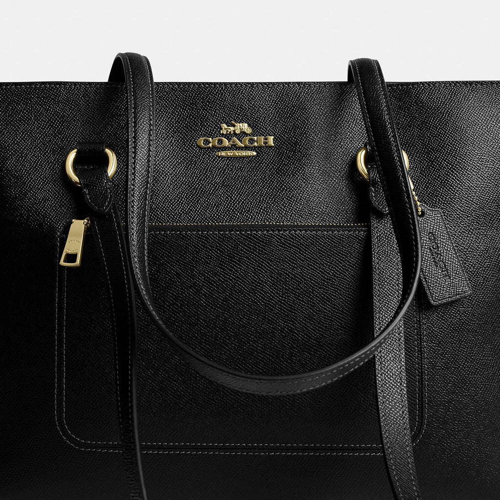 Coach Outlet Station Tote Bag