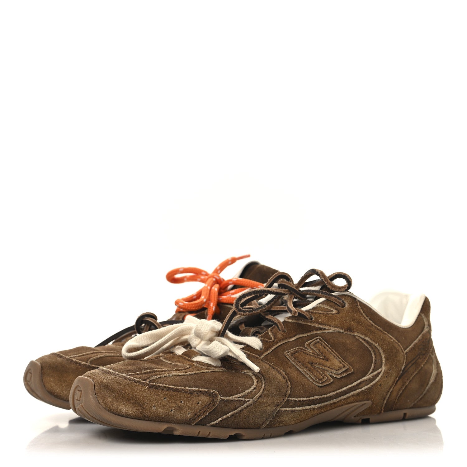 X NEW BALANCE Suede 530 SL Sneakers 39 Cinnamon