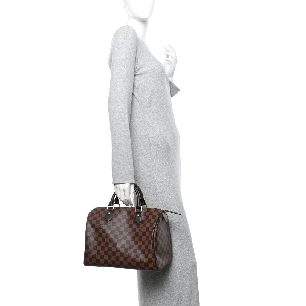 Damier Ebene Speedy 30