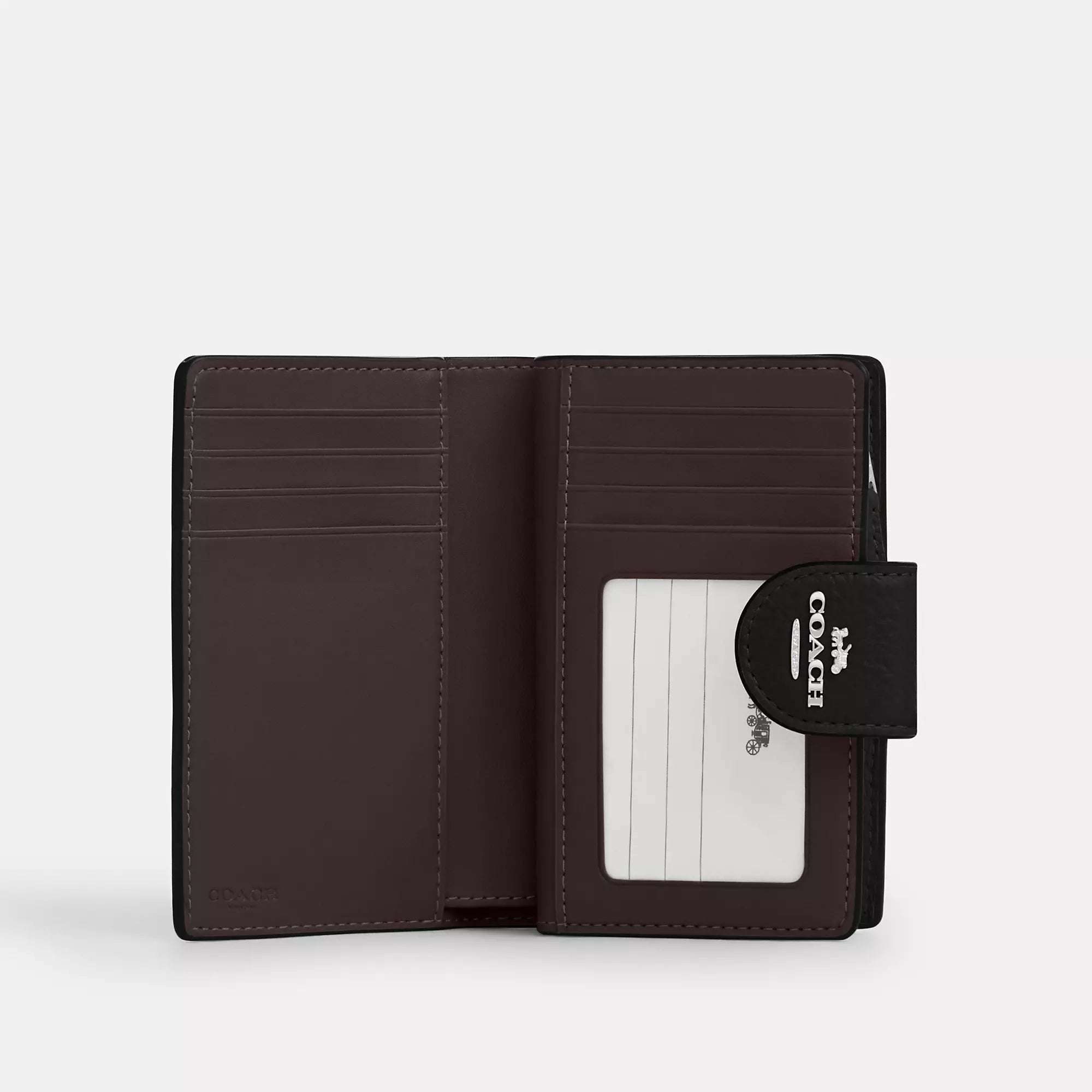 Coach Outlet Medium Corner Zip Wallet