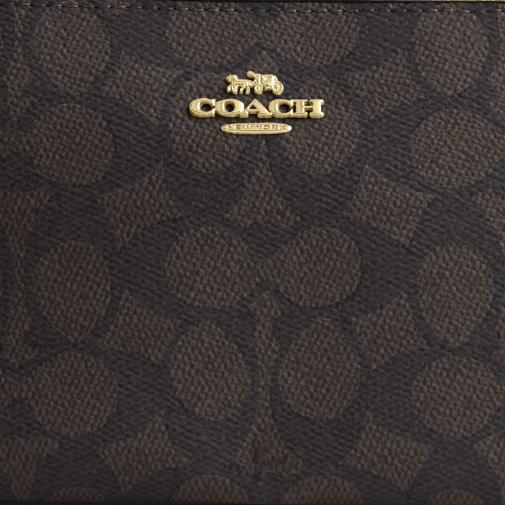 Coach Outlet Nolita 19 In Signature Canvas