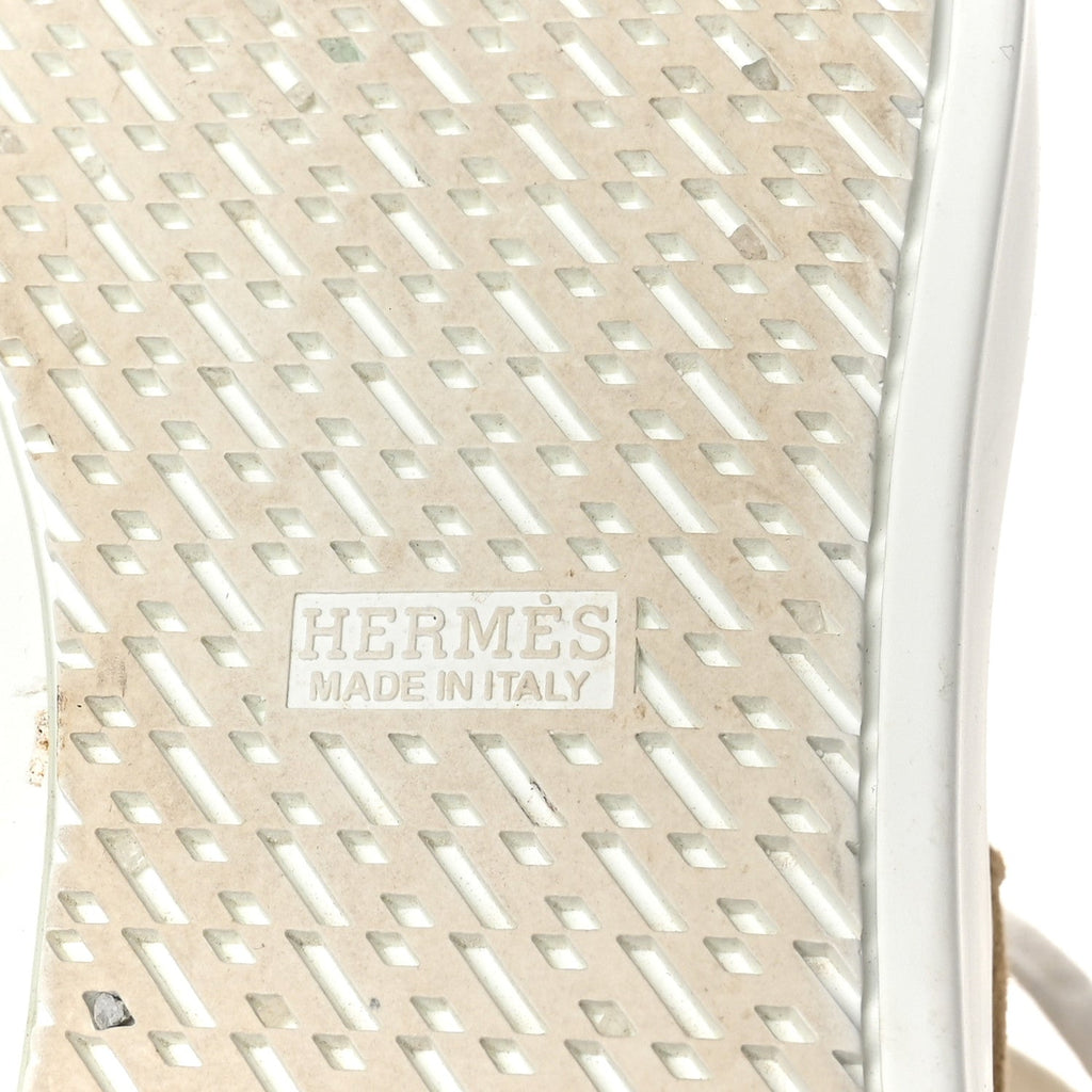 Chevre Velours Woolskin Womens Flocon Ankle Boots 39.5 Beige Gobi Ecru