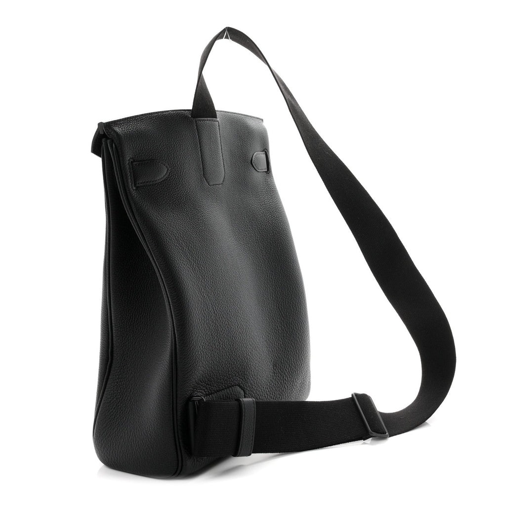 Togo Hac a Dos GM Backpack So Black