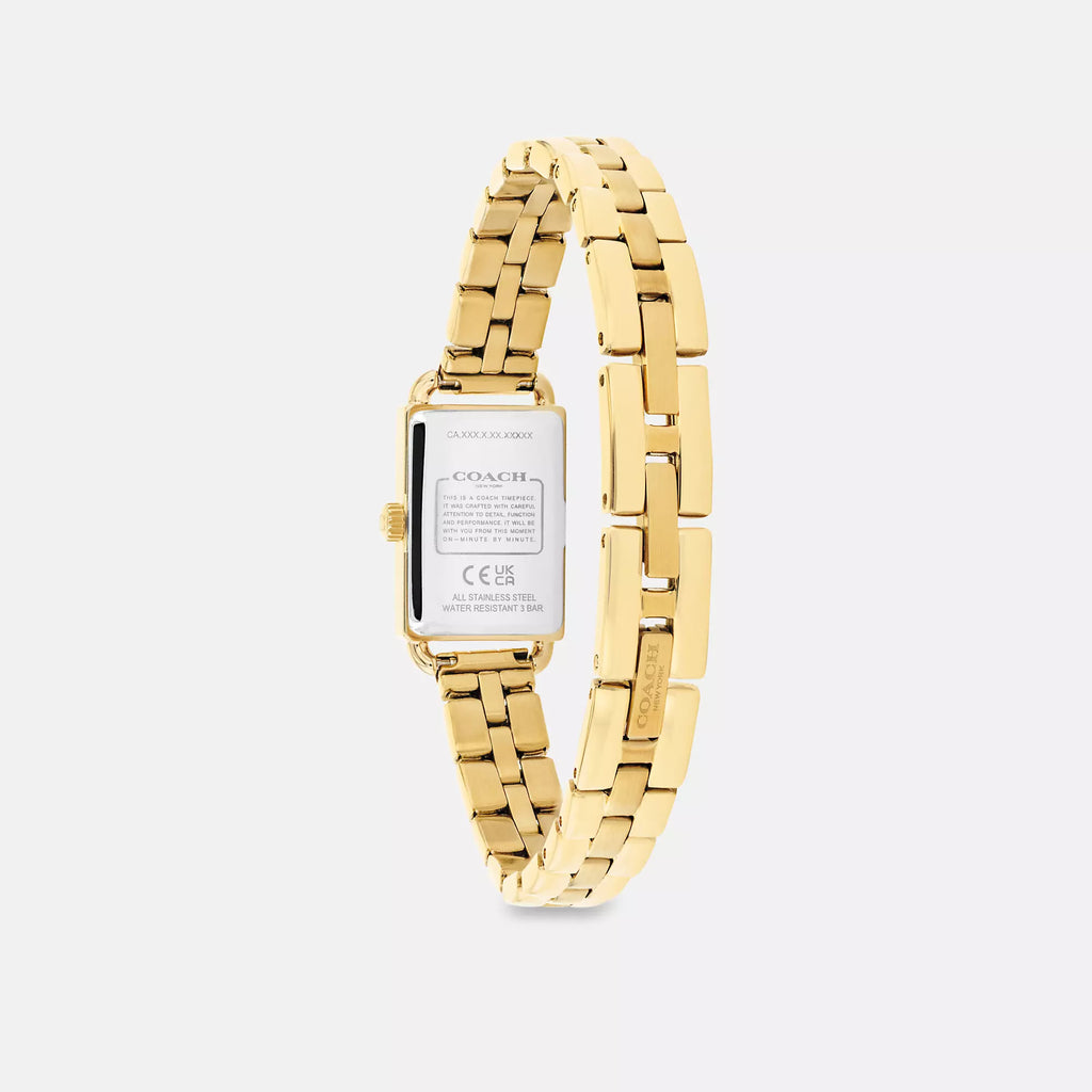 Coach Outlet Mini Liz Watch, 17 Mm X 24 Mm