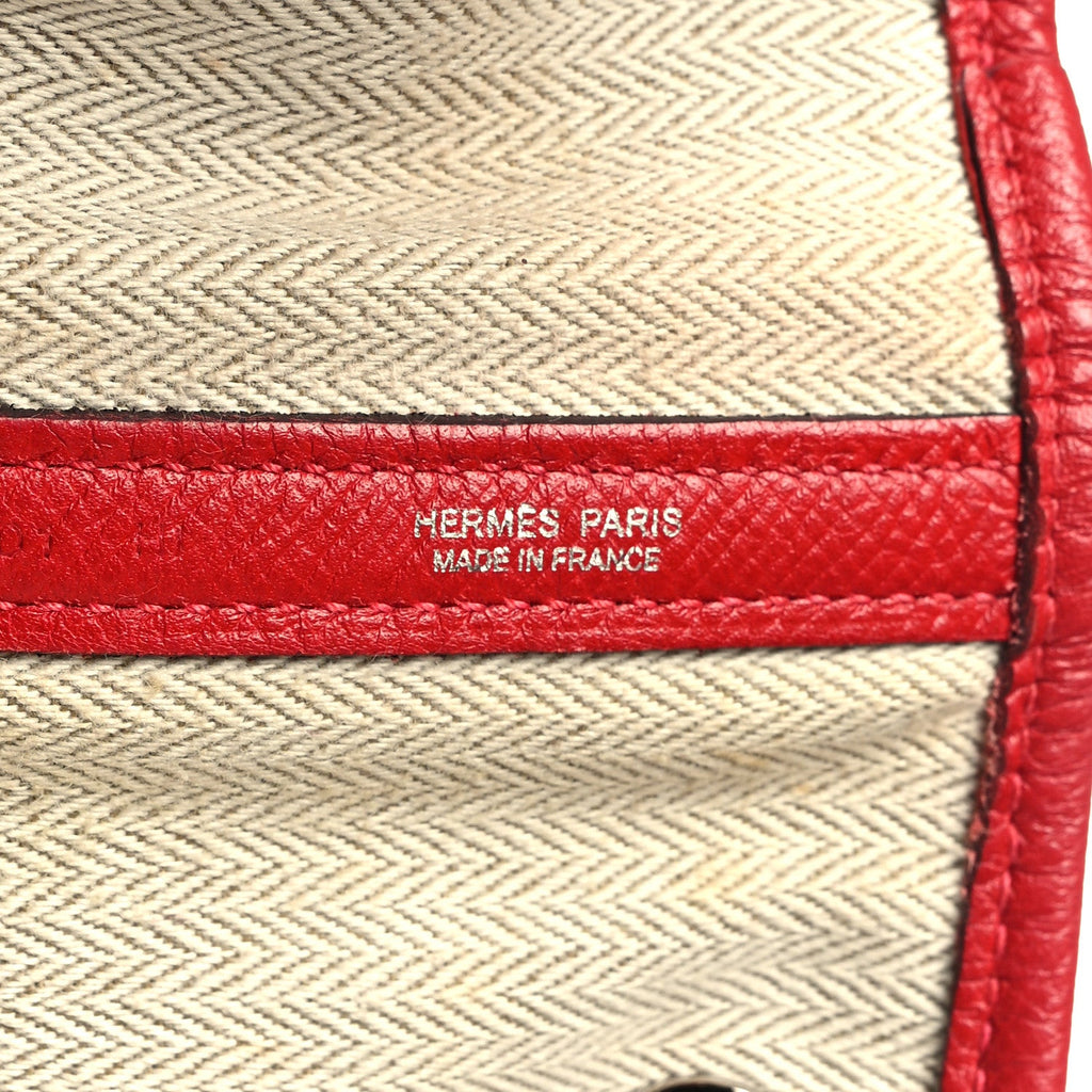 Epsom Garden Party 36 MM Rouge Casaque
