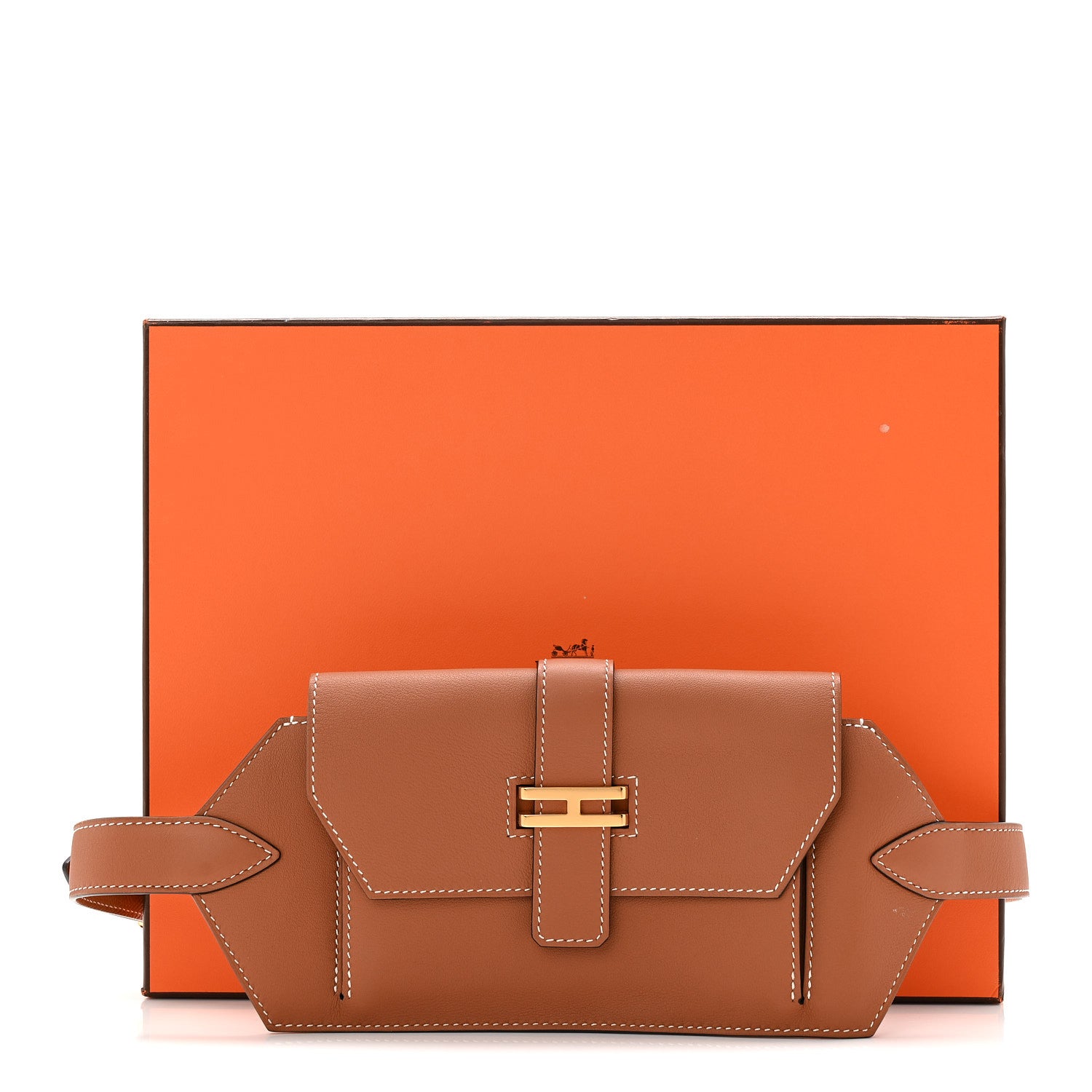 Swift Elan Pocket Belt Bag S Gold
