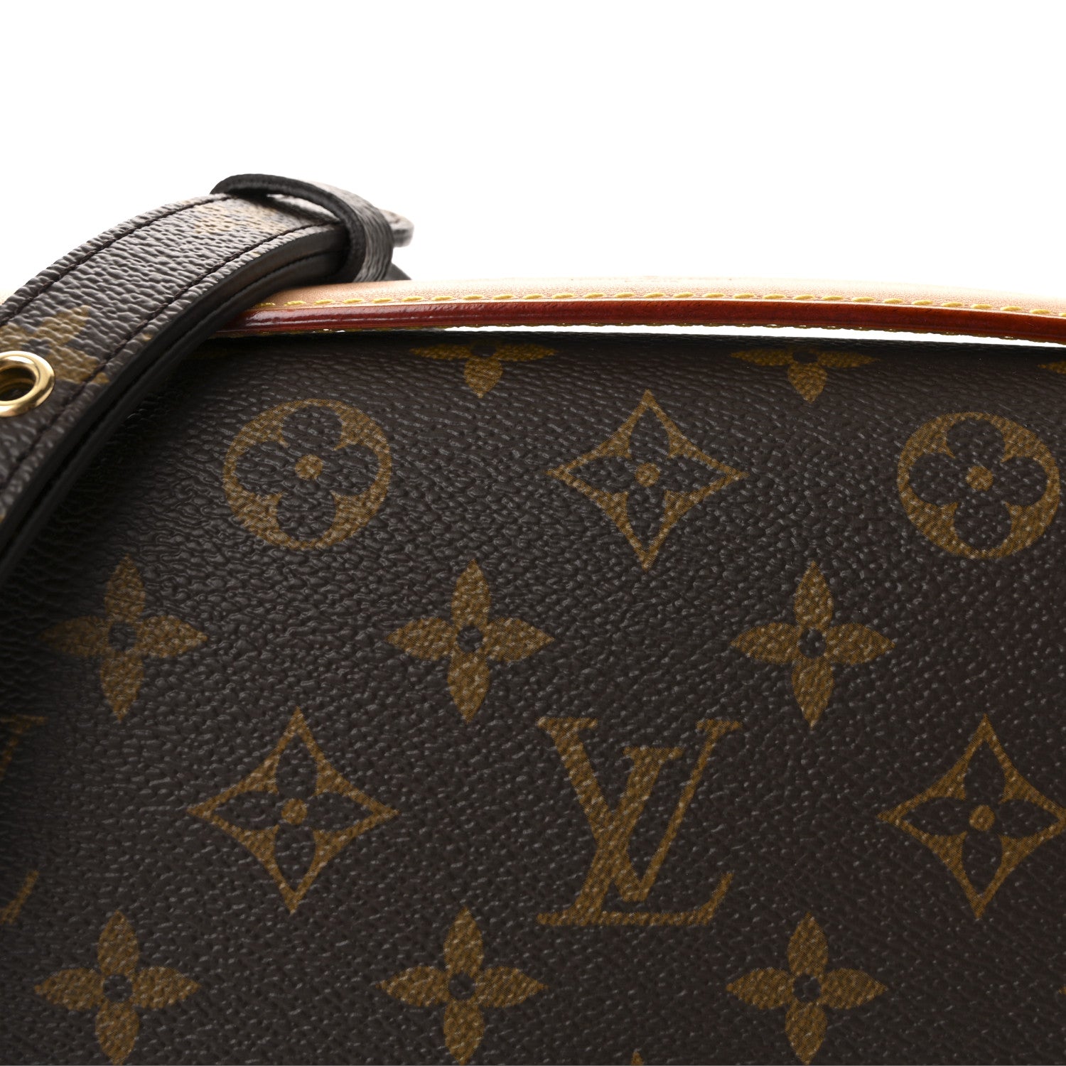 Monogram Pochette Metis