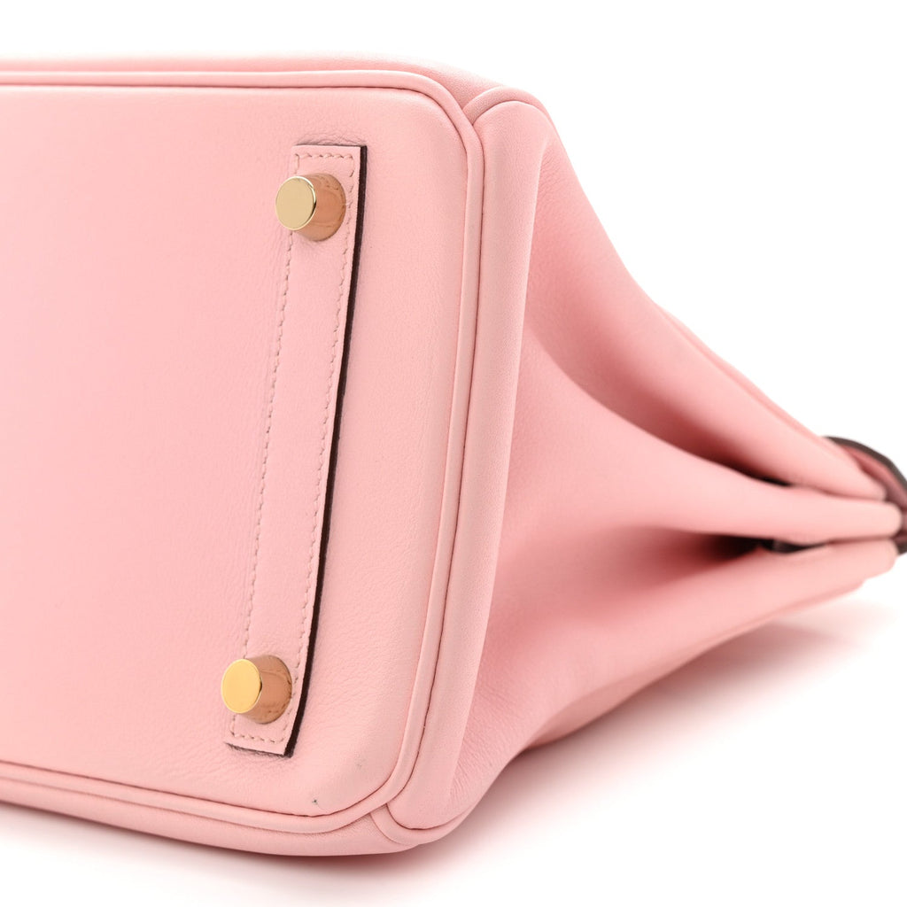 Swift Birkin 25 Rose Sakura