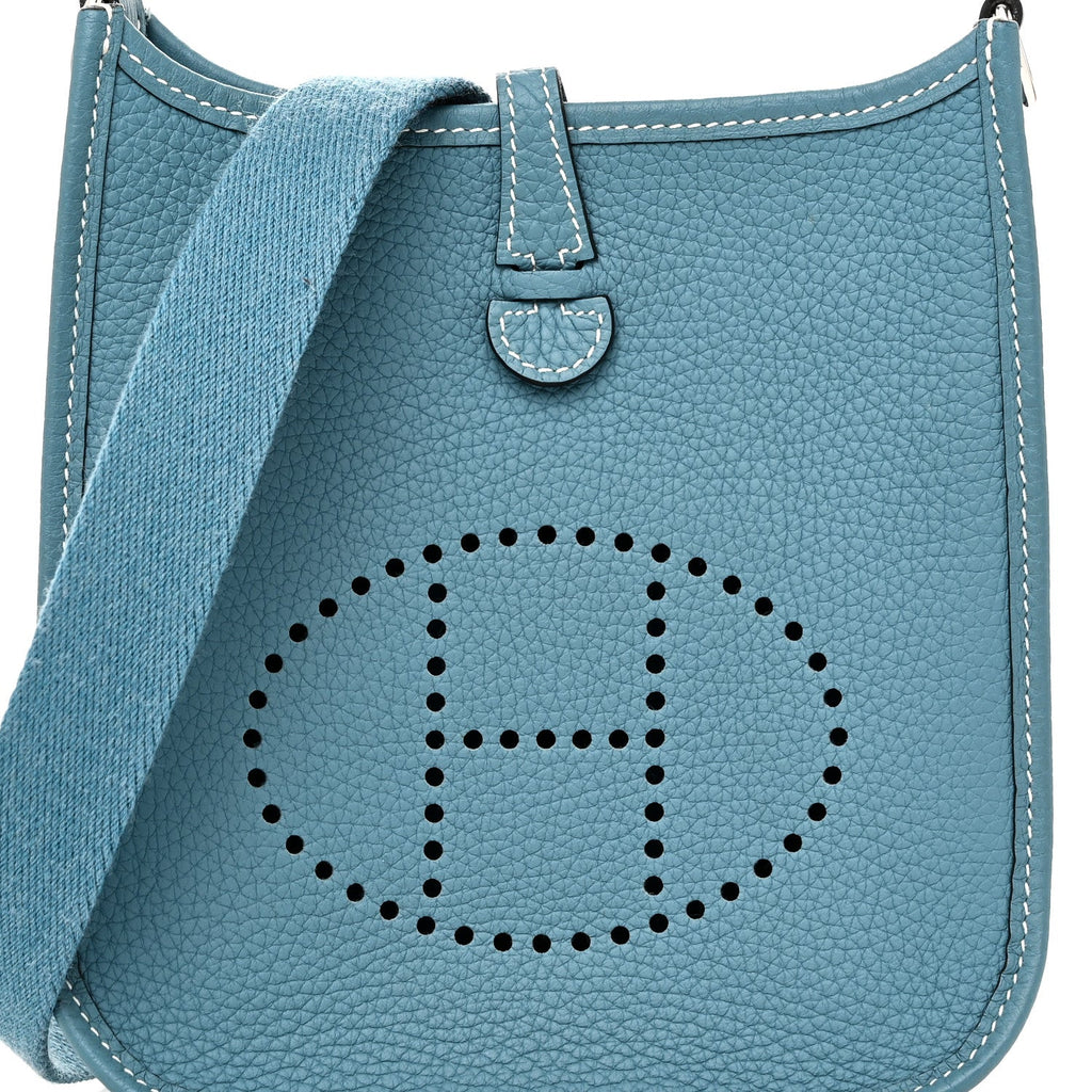 Taurillon Clemence Evelyne TPM New Blue Jean