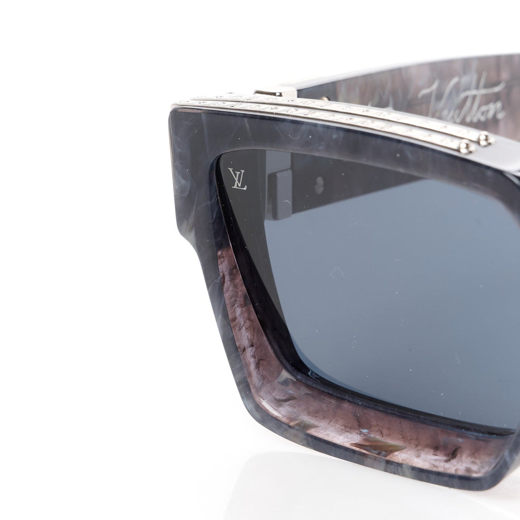 Acetate 1.1 Millionaires Z1326E Sunglasses Grey