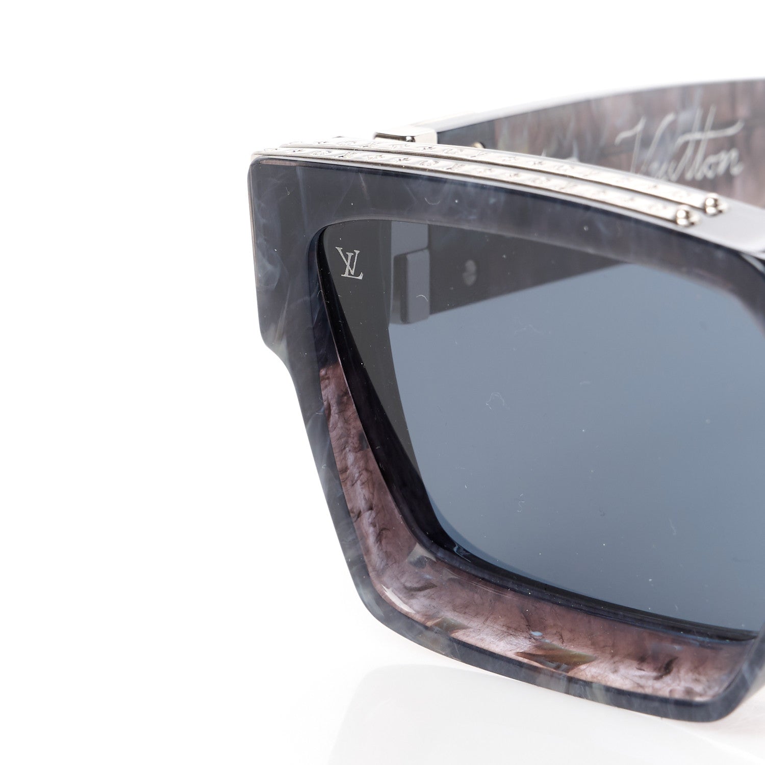 Acetate 1.1 Millionaires Z1326E Sunglasses Grey