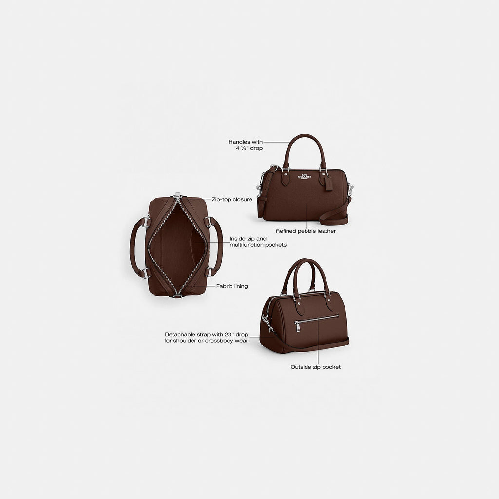 Coach Outlet Rowan Satchel Bag