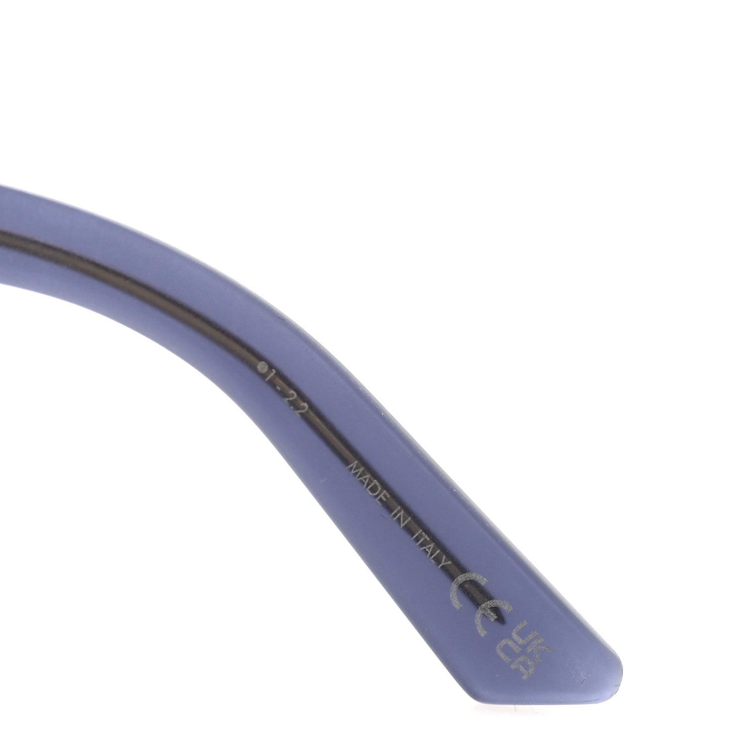 Acetate DiorMidnight S1I Sunglasses Blue