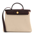 Military Toile Vache Hunter Herbag Zip Retourne 31 PM Beton Rouge Sellier