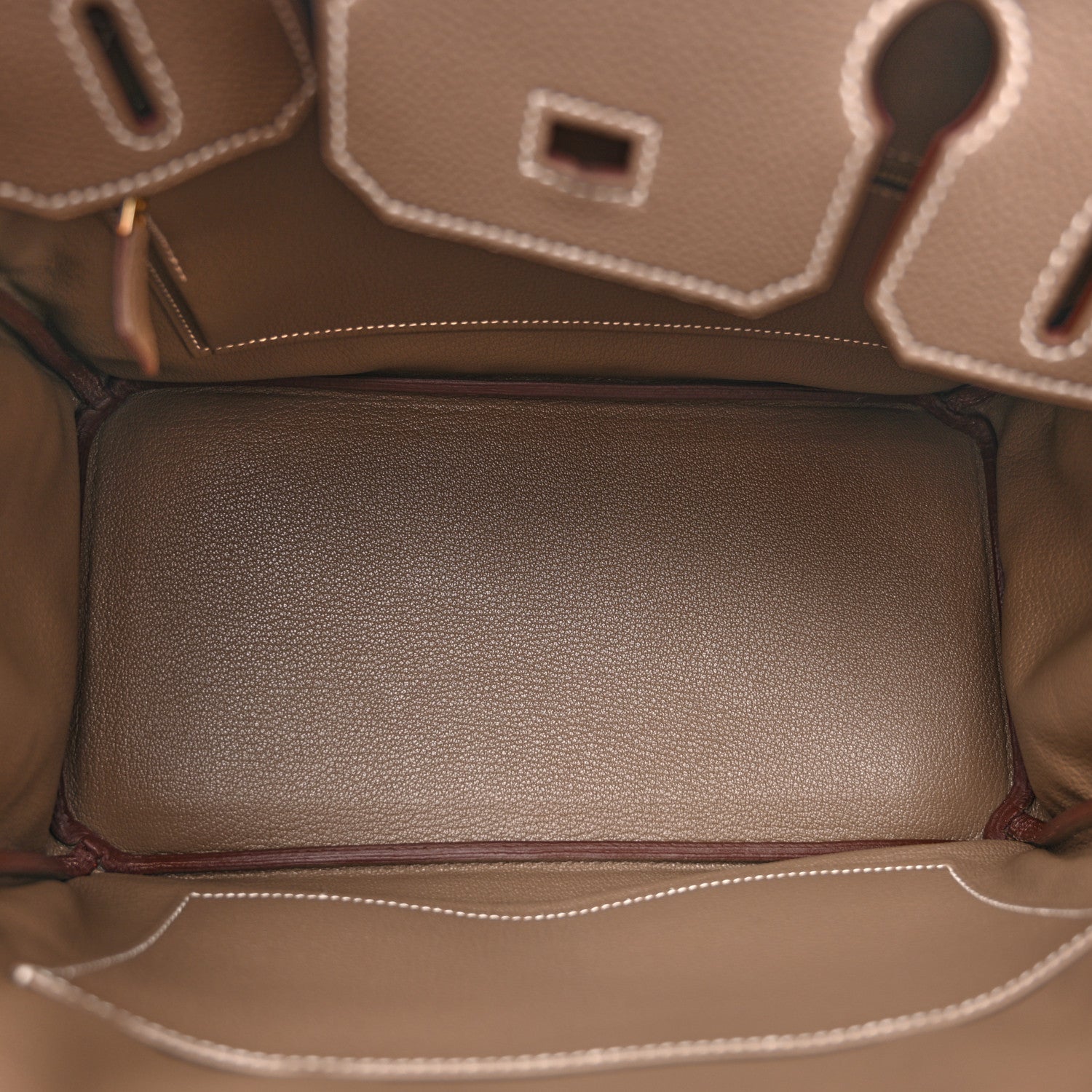 Togo Birkin 30 Etoupe