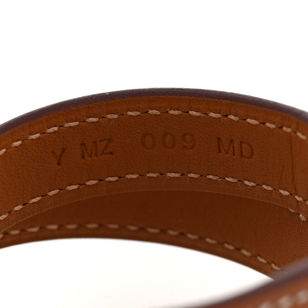 Swift O'Kelly Double Tour Bracelet T2 Gold