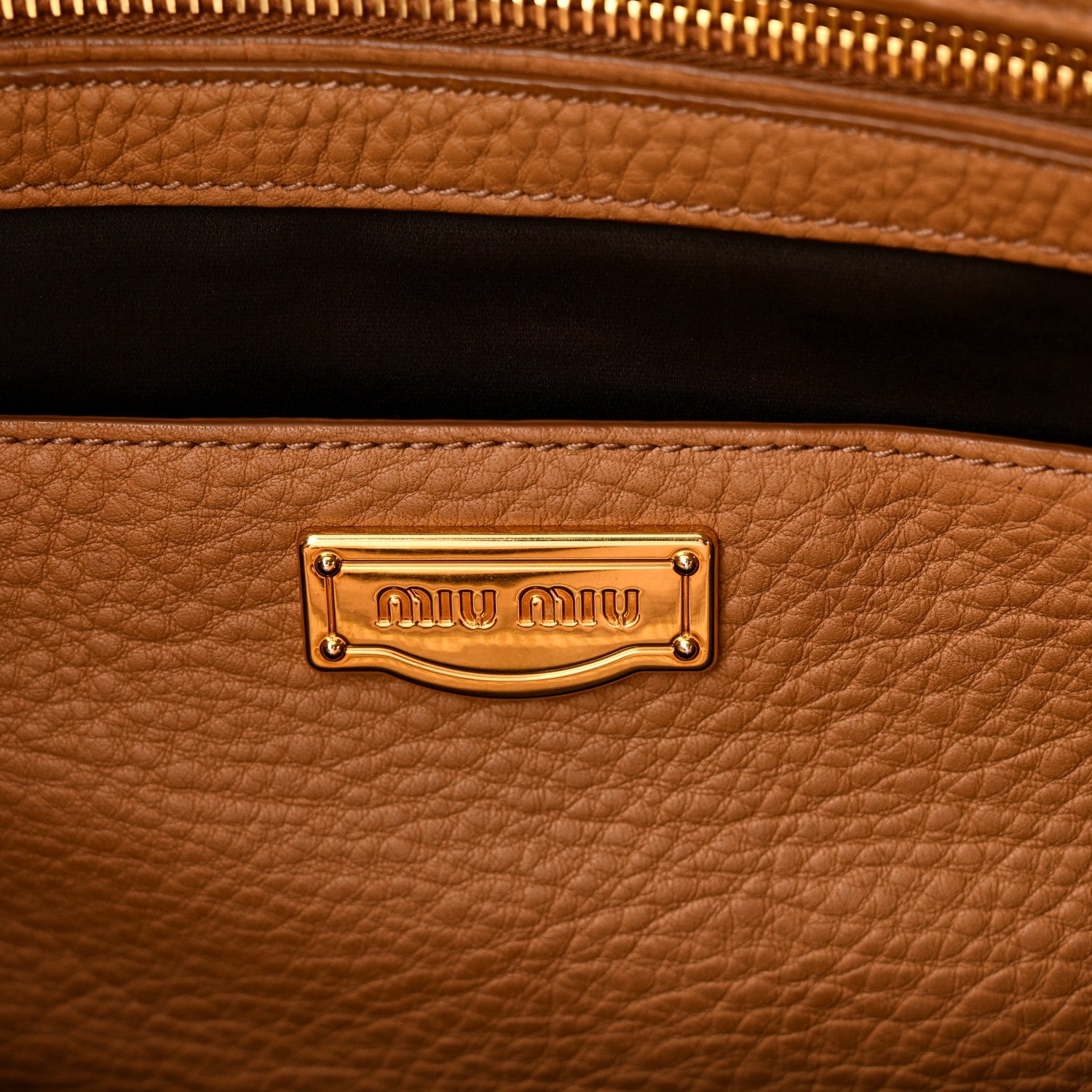 Vitello Daino Tote Naturale