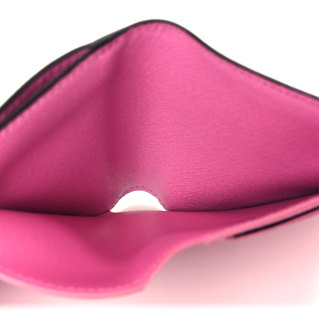 Monogram Lisa Wallet Rose Lollipop
