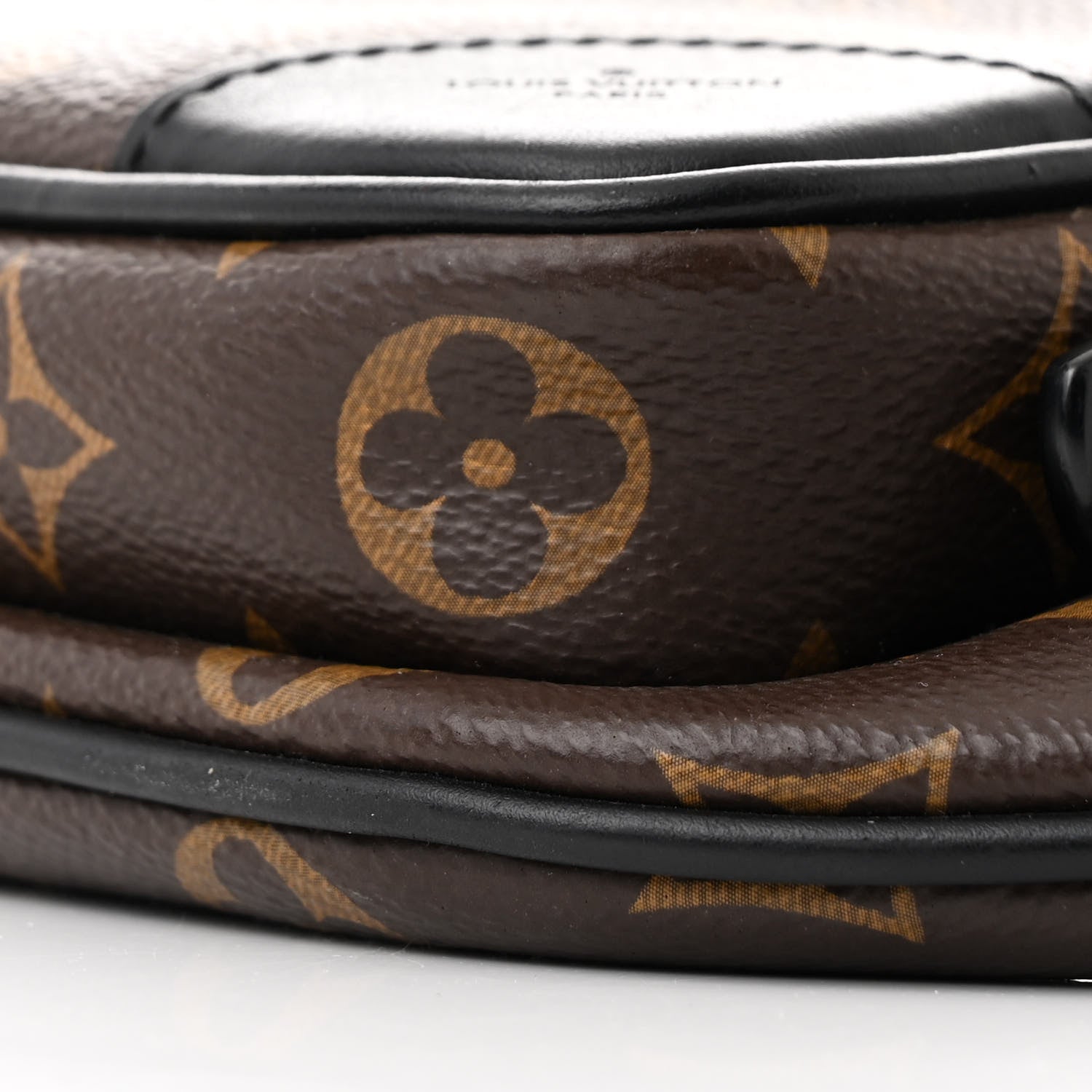 Monogram Macassar Christopher Bumbag