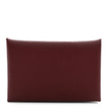 Epsom Calvi Card Case Rouge H