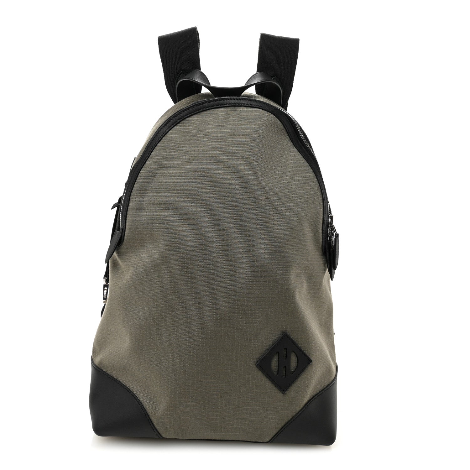 Bivoac Canvas Swift Allback Backpack Kaki Black