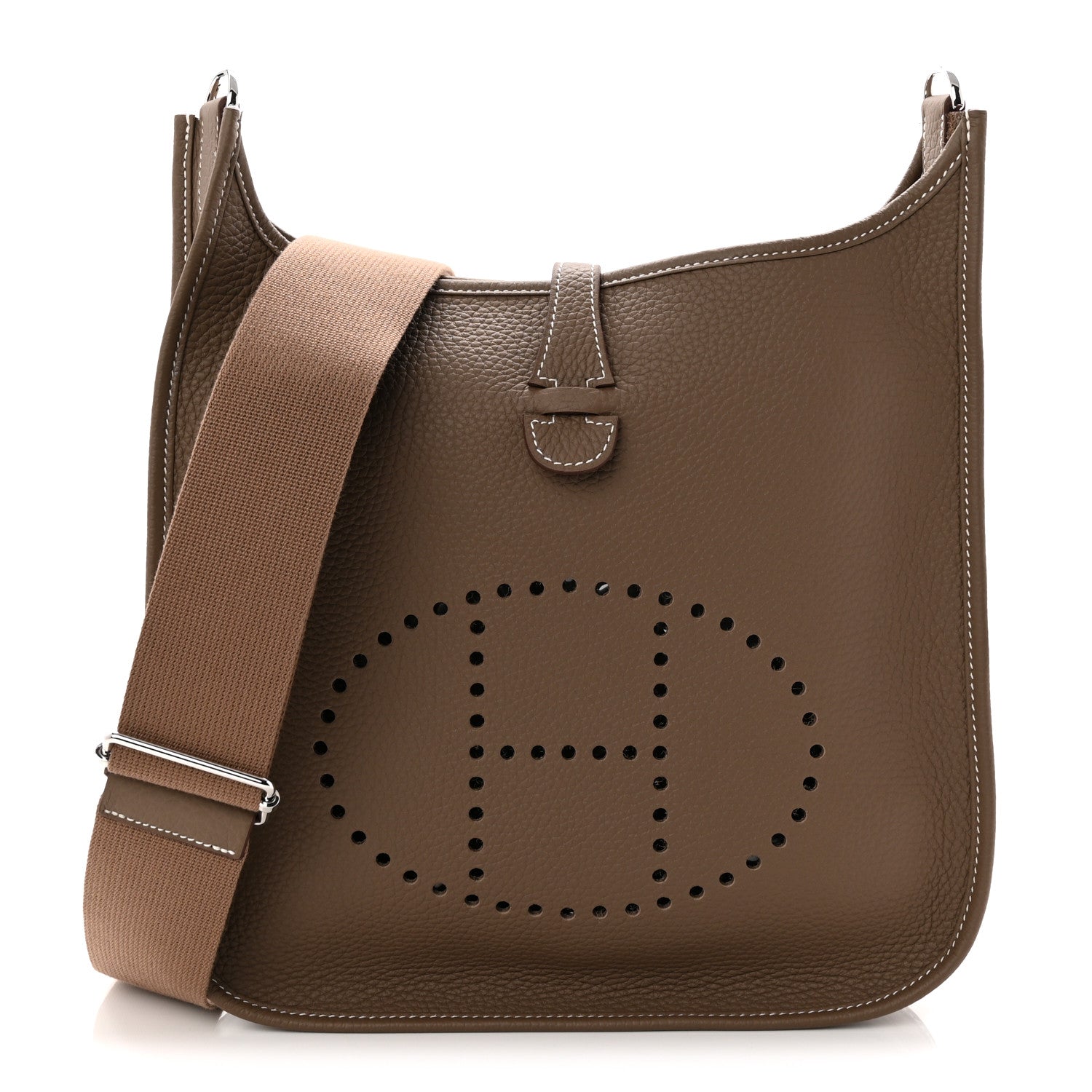 Taurillon Clemence Evelyne III PM Etoupe