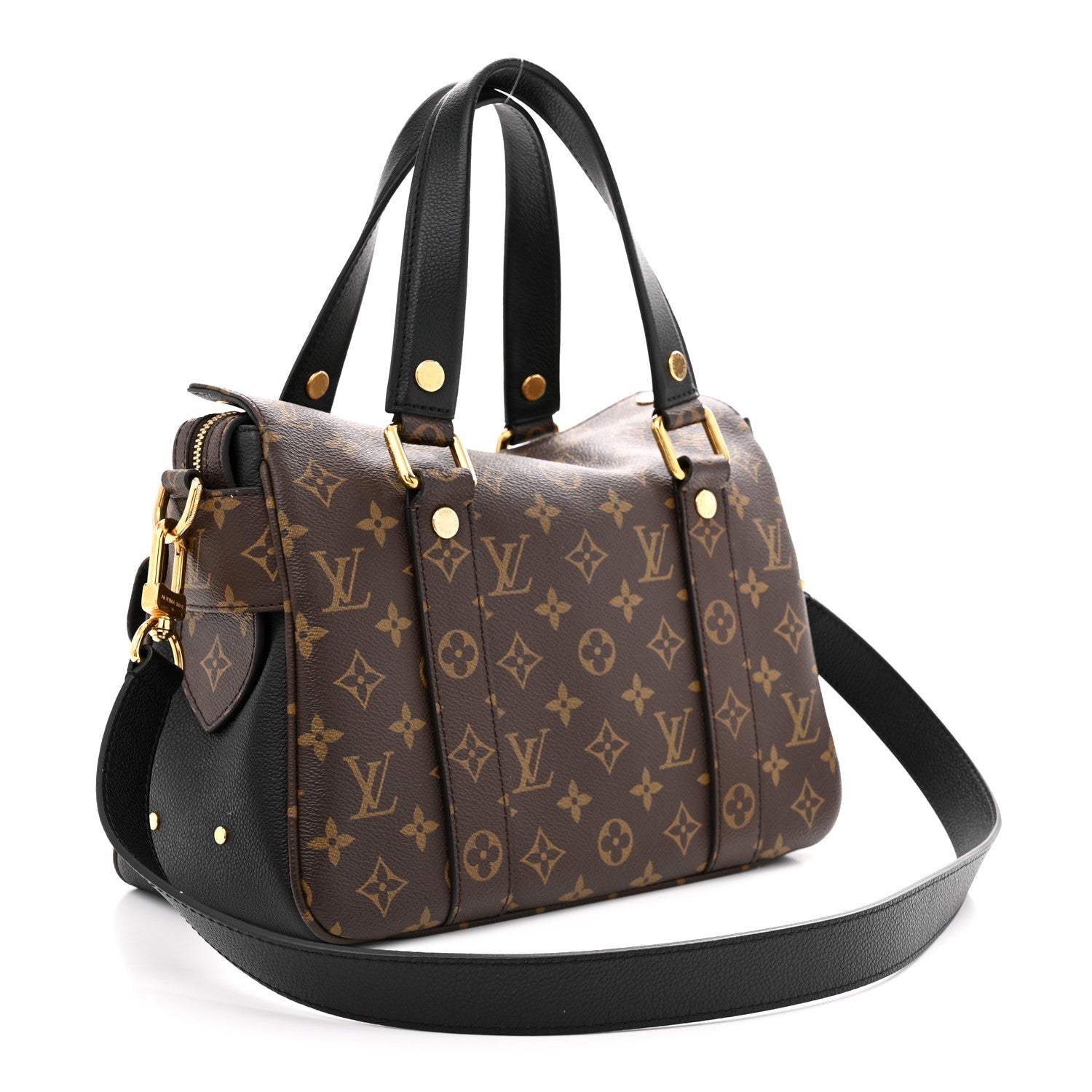 Monogram Manhattan NM Black