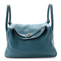 Taurillon Clemence Lindy 34 Bleu Jean